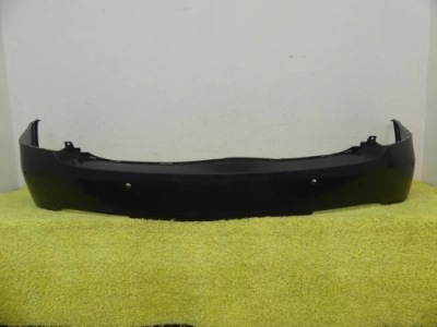 Бампер задняя tesla model x 6pdc 15- новый оригинал фото №1