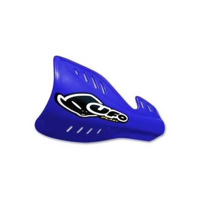 UFO TAPONES RAK HANDBARY YZF/WRF 250/450 03-17 BLUE  