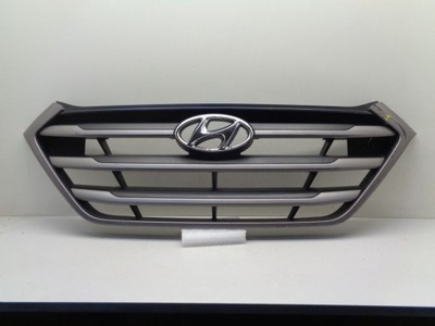 Hyundai tucson 3 iii 15- решітка радіатора решітка радіатора фото №1