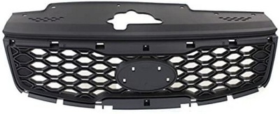 Решётка радиатора решётка радиатора kia rio 2010-2011 фото №1