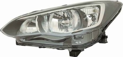 LAMP FRONT LEFT SUBARU IMPREZA 16- DEPO  