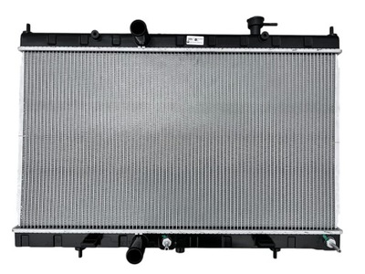 Радиатор wody nissan rogue x-trail 2013- 2.5 at 214604ba0a фото №1