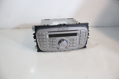RADIO FORD S-MAX I MK1