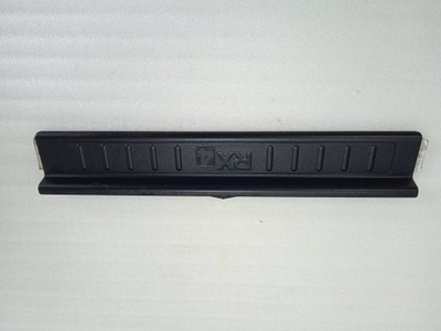 Renault scenic rx4 молдинг порог 7700437707 фото №1