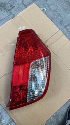 Hyundai i10 2008- лампа задняя задняя правая фото №1