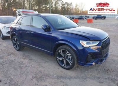 Audi Q3 2023, 2.0L, 4x4, PREMIUM PLUS, od ubez...