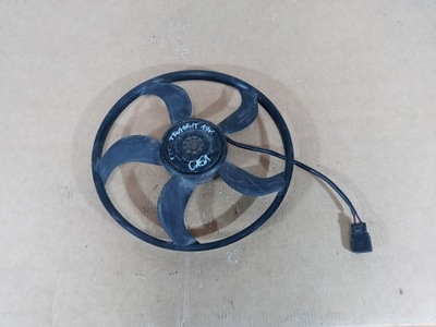 Transit mk8 custom wiatrka вентилятор фото №1