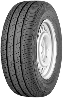 2 PIEZAS NEUMÁTICOS CONTINENTAL VANCO 2 195/75R14 C 106Q  