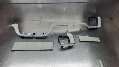 Декори салону volvo xc60 v90 v60 xc90 nowe комплект фото №1