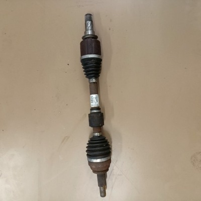 Renault megane iv 1.6 tce приводной вал левая фото №1