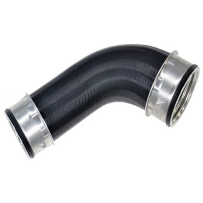 Интеркулер turbo труба vw transporter t5 1.9 tdi фото №1