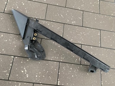 Напрямна скло ліва porsche 911 991 прокладка фото №1