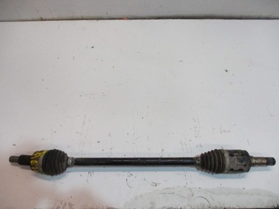 Приводной вал правая range rover evoque ii bj32-4b402ac задняя фото №1