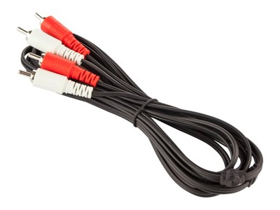 Kabel cinch 2 x RCA - 2 x RCA 1,2m