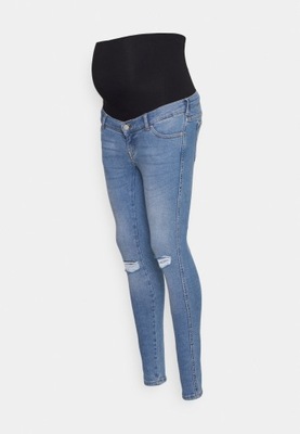 Jeansy ciążowe Dr.Denim Preggo Lexy r. 40/42