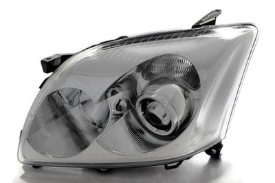 Toyota avensis 2003-06 фара левый depo фото №1