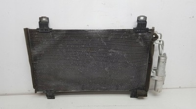 Mazda 2 cx-3 15- радіатор кондиціонера фото №1