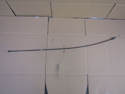 Mercedes ml w166 трос тяга капот 1668800059 фото №1