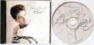 (CD) Richard Marx - Paid Vacation