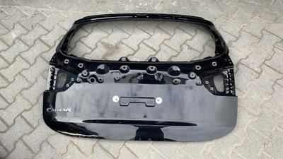 Kia carens 2012- крышка багажника задняя задняя фото №1