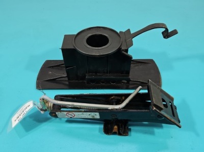 Домкрат подъемник автомобильный трапециевидный fiat uno фото №1