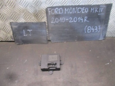 Ford mondeo mk4 07-14r - модуль двері лівий задня 9g9t-14b534-bc фото №1