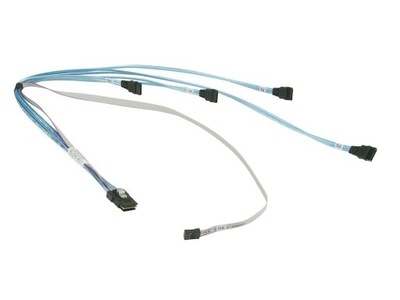 KABEL SUPERMICRO SFF-8087 NA 4xSATA 67204018888