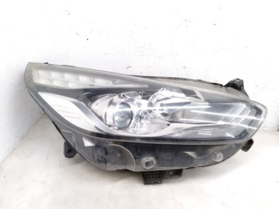 Ford s-max 2016 правая сторона лампа передняя фото №1