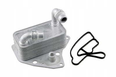 Радиатор масла opel astra j combo 2.0cdti 12-nowa фото №1