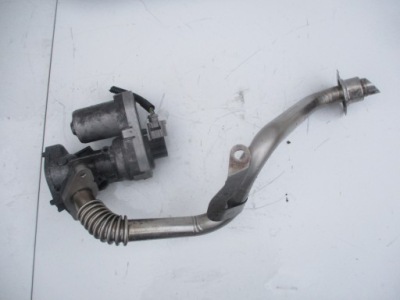 Шланг клапан egr ford transit citroen jumper peugeot boxer 2.2 hdi tdci фото №1