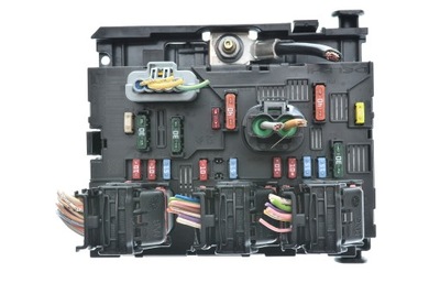 Модуль bsm citroen c2 c3 9661707880 bsm-l03 фото №1