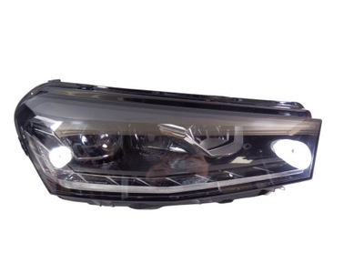 Лампа правий перед skoda fabia iv 6vb941016a led фото №1