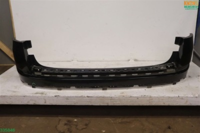 Бампер задня верхній skoda kodiaq 10.2016- фото №1