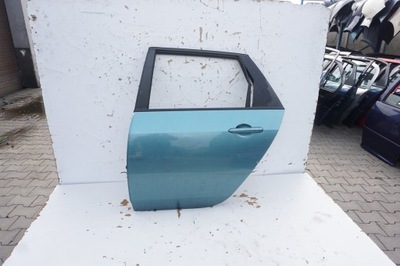 Дверь левый задняя nissan primera p12 kombi фото №1