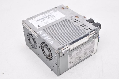 Jaguar f-pace x761 радио навигация j9d3-19c211-pk фото №1