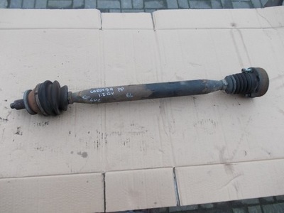 Приводной вал правая ibiza iii 1,2 12v cordoba фото №1