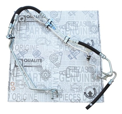 Шланг труба підсилювача ford c-max focus mk2 1.6 фото №1