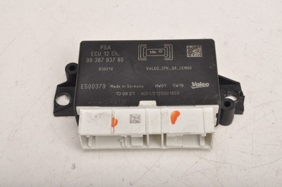 Peugeot 2008 ii модуль блок керування ecu 9838793780 фото №1