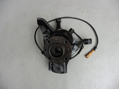 Поворотный кулак ступица левая перед alfa romeo 155 abs фото №1