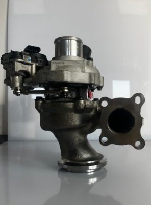 Nowa турбонагнітач fiat 898991 46353323 alfa romeo 1.5 + rabat 600zł опис фото №1