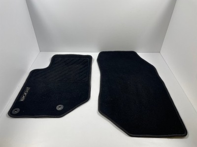 PEUGEOT 2008 II MAT MATS VELOUR SET - milautoparts-fr.ukrlive.com