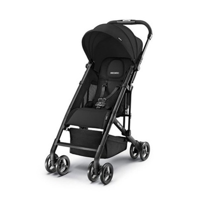 RECARO Wózek EASYLIFE BLACK czarny stelaż