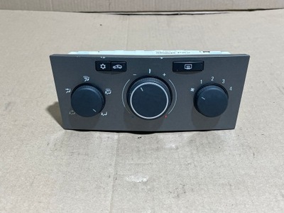 Opel astra iii панель отопления 13201300 фото №1