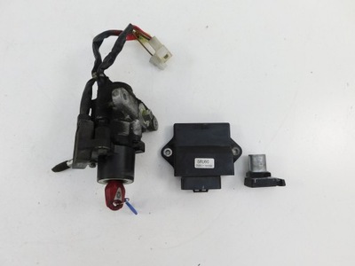 YAMAHA MAJESTY 400 STACYJKA IMMOBILIZER