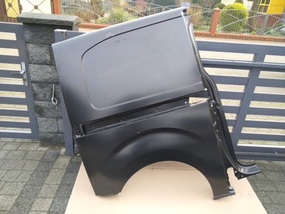 Proace expert jumpy iii крыло задняя правый задний 16- фото №1