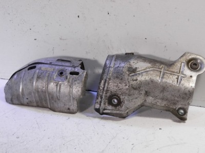 Toyota avensis i t22 захист теплова фото №1