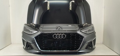 Audi a4 b9 8w s-line 19- kompletny перед led lift фото №1