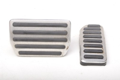 Volvo xc60 i накладка педали na педаль 31255497 комплект фото №1