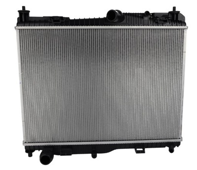 Радиатор ford ecosport 2018 - автоматическая коробка передач фото №1