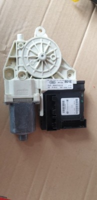 Моторчик скло audi a3 8p 8p4959801e фото №1